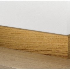 Soklová lišta PEDROSS 16x60 Cubica - Dub olejovaný