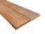 Terasové prkno - Teak P+D, hladké, 20x120 mm - Délka: 1000 mm
