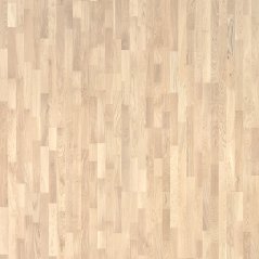 Dřevěná podlaha - Artisan - Project - Standard White - Bílý matný lak