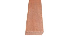 Fasádové prkno – Dark Red Meranti Raute, 20×90 mm Fasádové prkno – Dark Red Meranti Raute, 20×90 mm