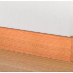Soklová lišta PEDROSS 16x60 Cubica - Buk pařený lakovaný