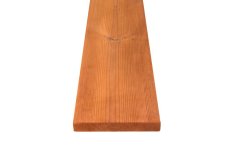 Fasádové prkno – Thermo borovice A/B, 19×140 mm
