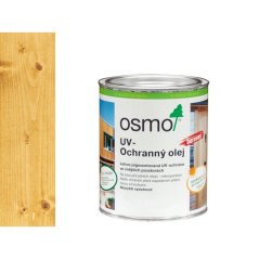 425 OSMO UV Ochranný olej Dub polomatný 425 OSMO UV Ochranný olej Dub polomatný