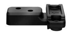 Terasová počáteční úchytka + šrouby 4,2x22 mm