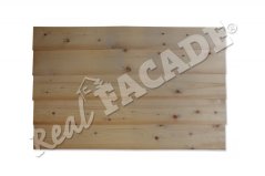 Fasádové prkno – Smrk Cono A/B hoblované, 26×146 mm