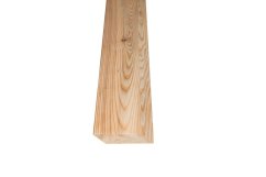 Fasádové prkno – Slezský modřín Raute, 24×100 mm