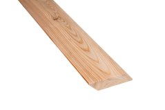 Fasádové prkno – Slezský modřín Raute, 24×100 mm