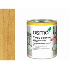 3332 OSMO EXPRES Tvrdý voskový olej