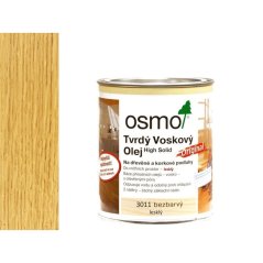 3011 OSMO Tvrdý voskový olej lesklý