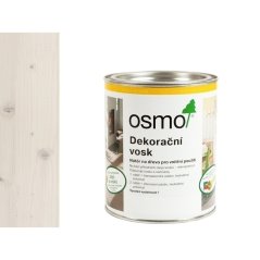 3188 OSMO Dekorační vosk intenzivní sníh