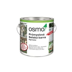 5730 Průmyslová-Selská bílá krycí h. matná