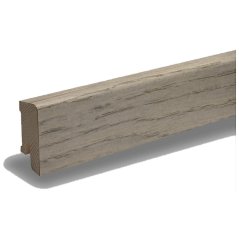 Soklová lišta PEDROSS 16x40 Cubica - Alpino Oak, kartáč, tmavé póry lakovaný