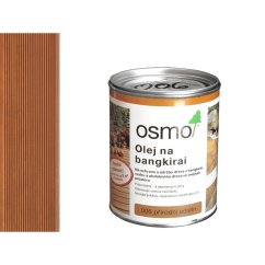 006 OSMO Terasový olej Bangkirai přírodní 006 OSMO Terasový olej Bangkirai přírodní