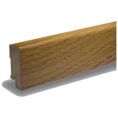 Soklová lišta PEDROSS 18x50 Cubica - Dub lakovaný