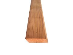 Fasádové prkno – Thermo borovice/25° Raute, 20×65 mm Fasádové prkno – Thermo borovice/25° Raute, 20×65 mm