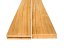 Terasové prkno - Teak P+D, hladké, 20x90 mm - Délka: 1000 mm