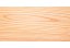 Fasádové prkno – Slezský modřín hoblované prkno A/B, 19×121 mm - Délka: 3000 mm