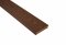 Terasové prkno - Thermo jasan Clip, hladké, 20x115 mm - Délka: 1100 mm