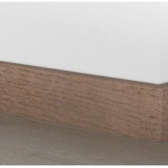 Soklová lišta PEDROSS 16x60 Cubica - Manhattan Oak lakovaný