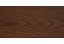 Terasové prkno - Thermo jasan Clip, hladké, 20x115 mm - Délka: 1100 mm