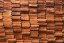Terasové prkno - Thermo borovice Clip, hladké, 26x117 mm - Délka: 3000 mm