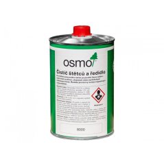 8000 OSMO Čistič na štětce 1 l