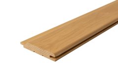 Saunová palubka – Olše A Softline, 15×90 mm