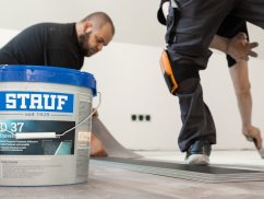 Lepidlo na LVT vinyl STAUF D 37