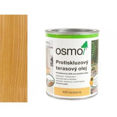 430 OSMO Terasový olej protiskluzový