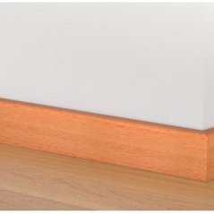 Soklová lišta PEDROSS 16x40 Cubica - Buk pařený lakovaný