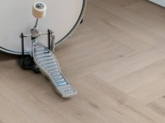 Hybridní vinylová podlaha - COREtec Herringbone - Alto