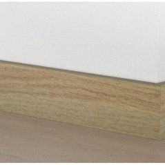 Soklová lišta PEDROSS 16x60 Cubica - Dub bílý olejovaný