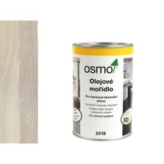 3518 OSMO Olejové mořidlo světle šedá
