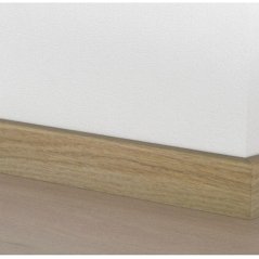 Soklová lišta PEDROSS 16x40 Cubica - Dub bílý olejovaný