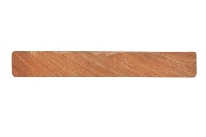 Terasové prkno - Garapa, hladké, 22x145 mm - Délka: 2135 mm