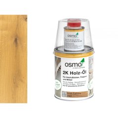 6100 OSMO 2K Olej na dřevo matný