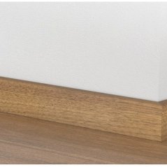 Soklová lišta PEDROSS 16x40 Cubica - Ořech americký olejovaný