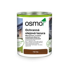 708 Olejová lazura Teak