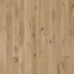 Dřevěná podlaha - Artisan - Chalet - Valzur - Krémový matný lak