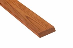 Fasádové prkno – Thermo borovice, Raute, 26×92 mm