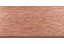 Fasádové prkno – Dark Red Meranti Raute, 20×90 mm
