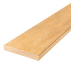 Garapa oboustranně hladká 22x145 mm