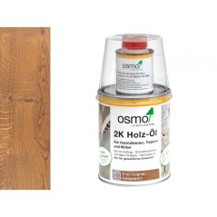 6143 OSMO 2K Olej na dřevo koňak