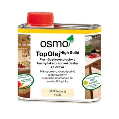 3058 Top olej bezbarvý matný