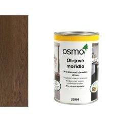 3564 OSMO Olejové mořidlo Tabák
