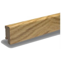Soklová lišta PEDROSS 16x40 Cubica - Naturale Oak, kartáč lakovaný
