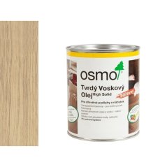 3067 OSMO Tvrdý voskový olej barevný světle šedá